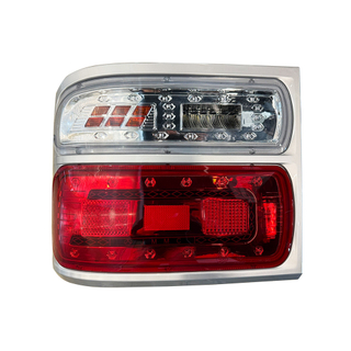 HC-B-2169-4 AUTO SPARE PARTS REAR LAMP FULL LED 12V 24V