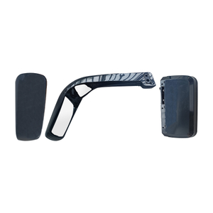 HC-B-11369 BUS PARTS SIDE MIRROR UNIVERSAL REARVIEW MIRROR NEW TYPE