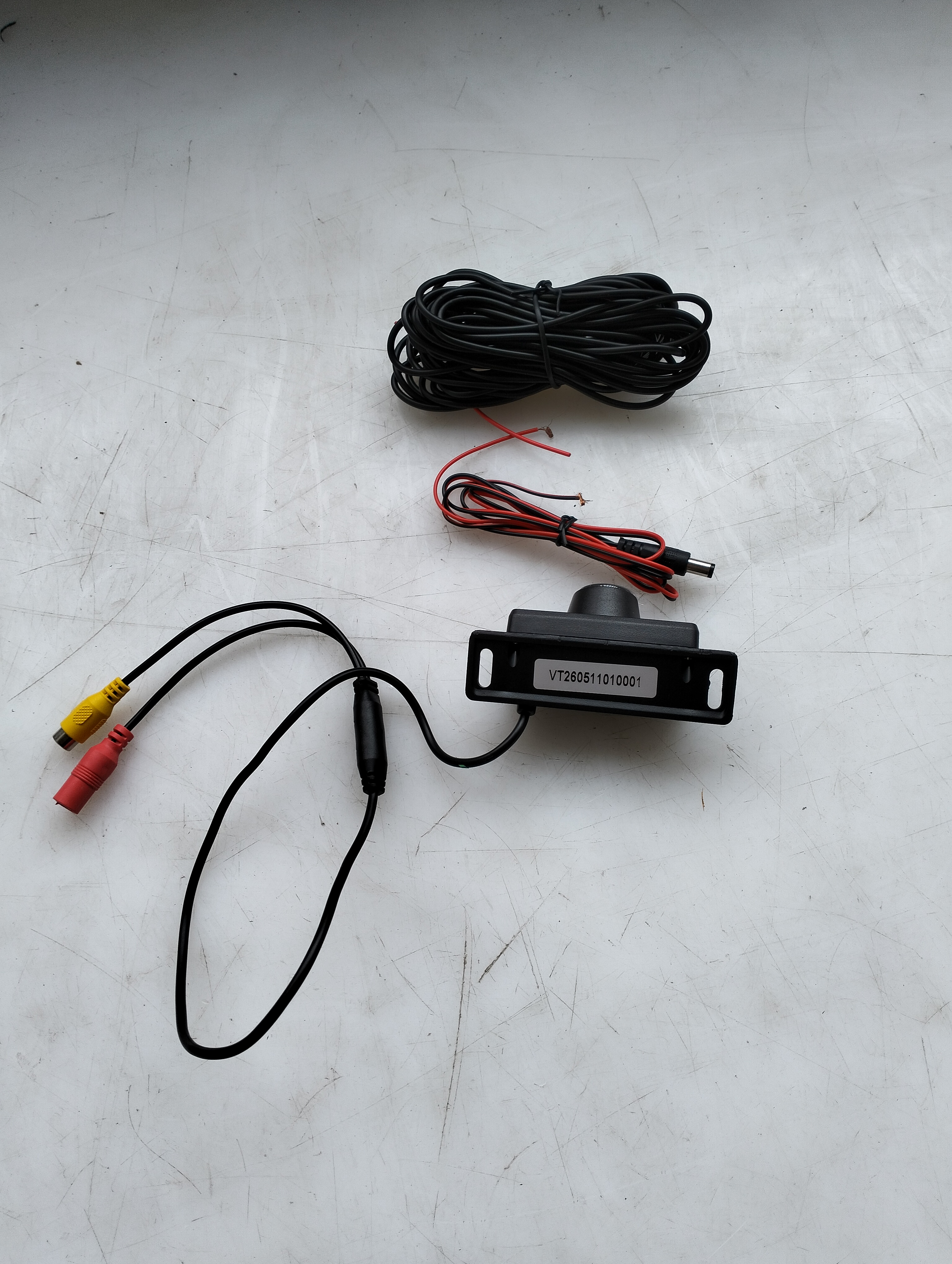 HC‑B‑63026 Bus CCTV Camera Coach Surveillance Camera With IR Night Vision OEM Replacement