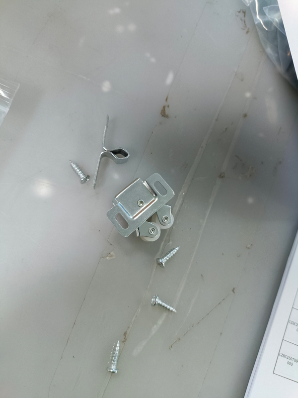 HC-B-67086 Heavy Duty Double Roller Door Catch Latch for City Bus