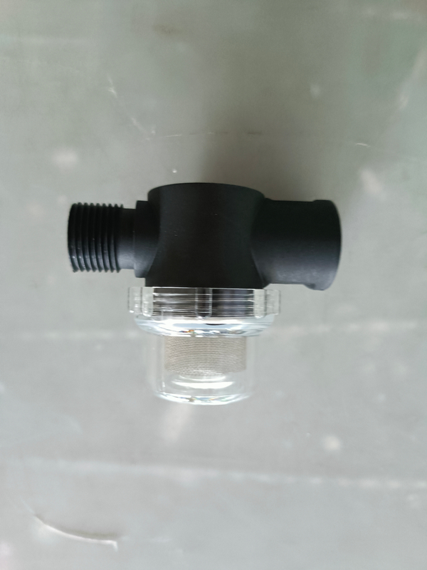 HC-B-67034-2 High Efficiency Water Strainer Filter for City Bus 