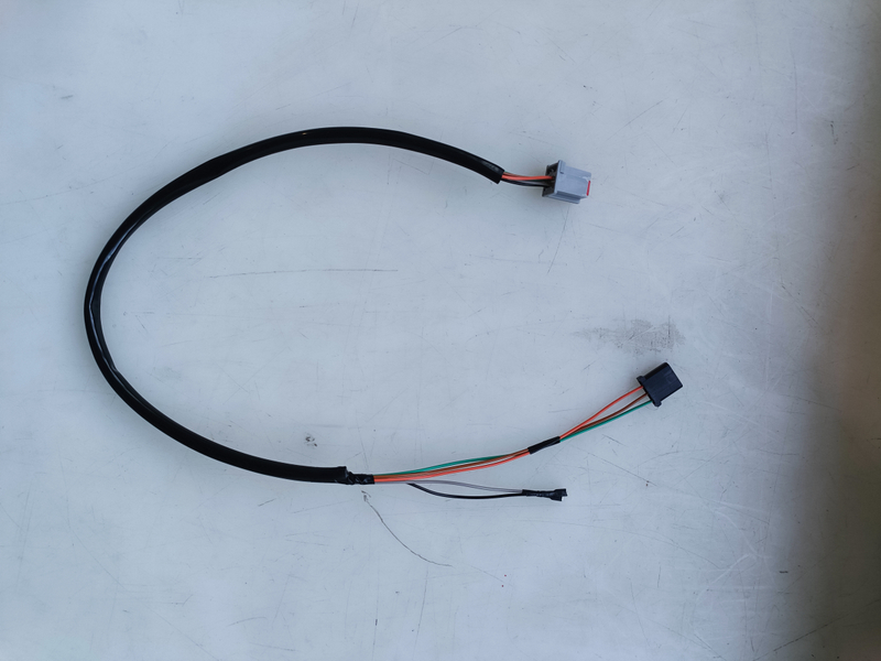 HC-B-66146 Durable Waterproof Electrical Wire Connector for bUS