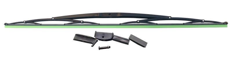HC-B-48066-1 Heavy-Duty 1000mm W/O Hole Wiper Blade for Bus