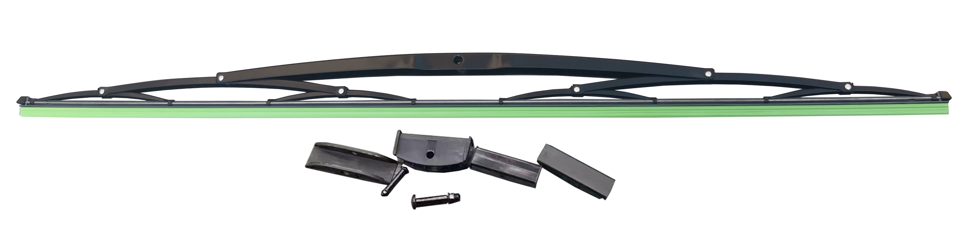 HC-B-48066-1 Heavy-Duty 1000mm W/O Hole Wiper Blade for Bus