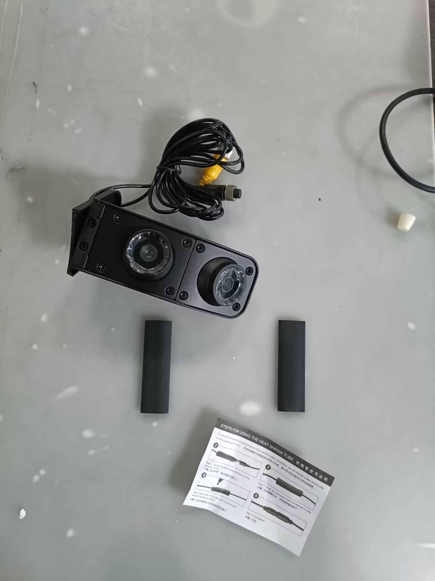 HC-B-63044 High Quality Bus CCTV Camera for Bus