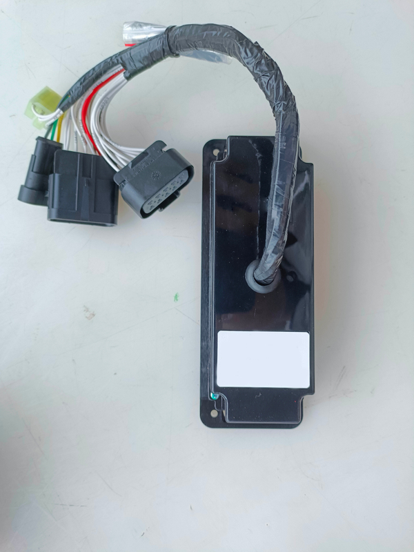 HC-B-59076-1 Heavy-Duty Air Conditioning Control Panel 8112-08258 for Bus