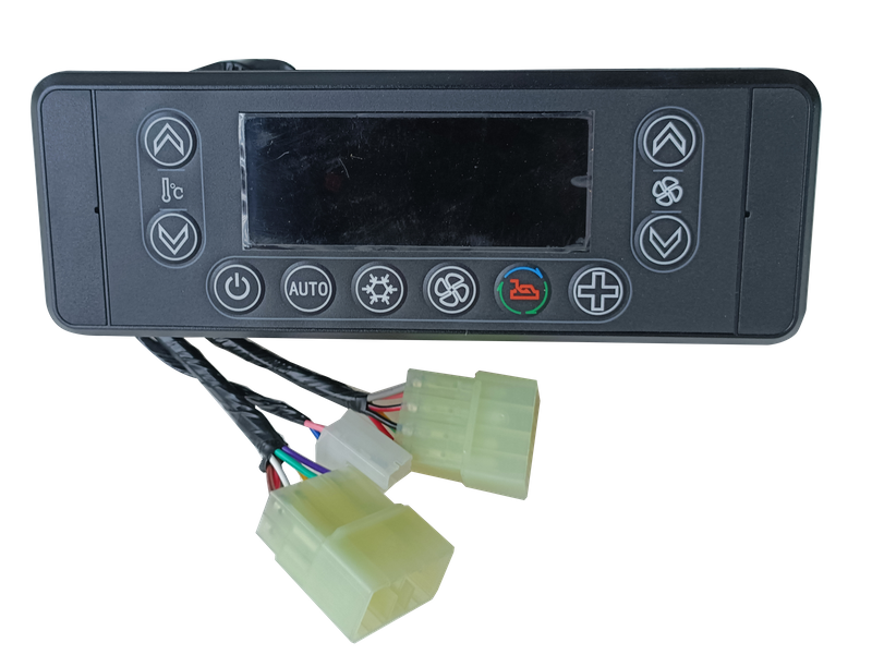 HC-B-59076-2 Heavy-Duty Air Conditioning Control Panel 8112-01064 for Bus