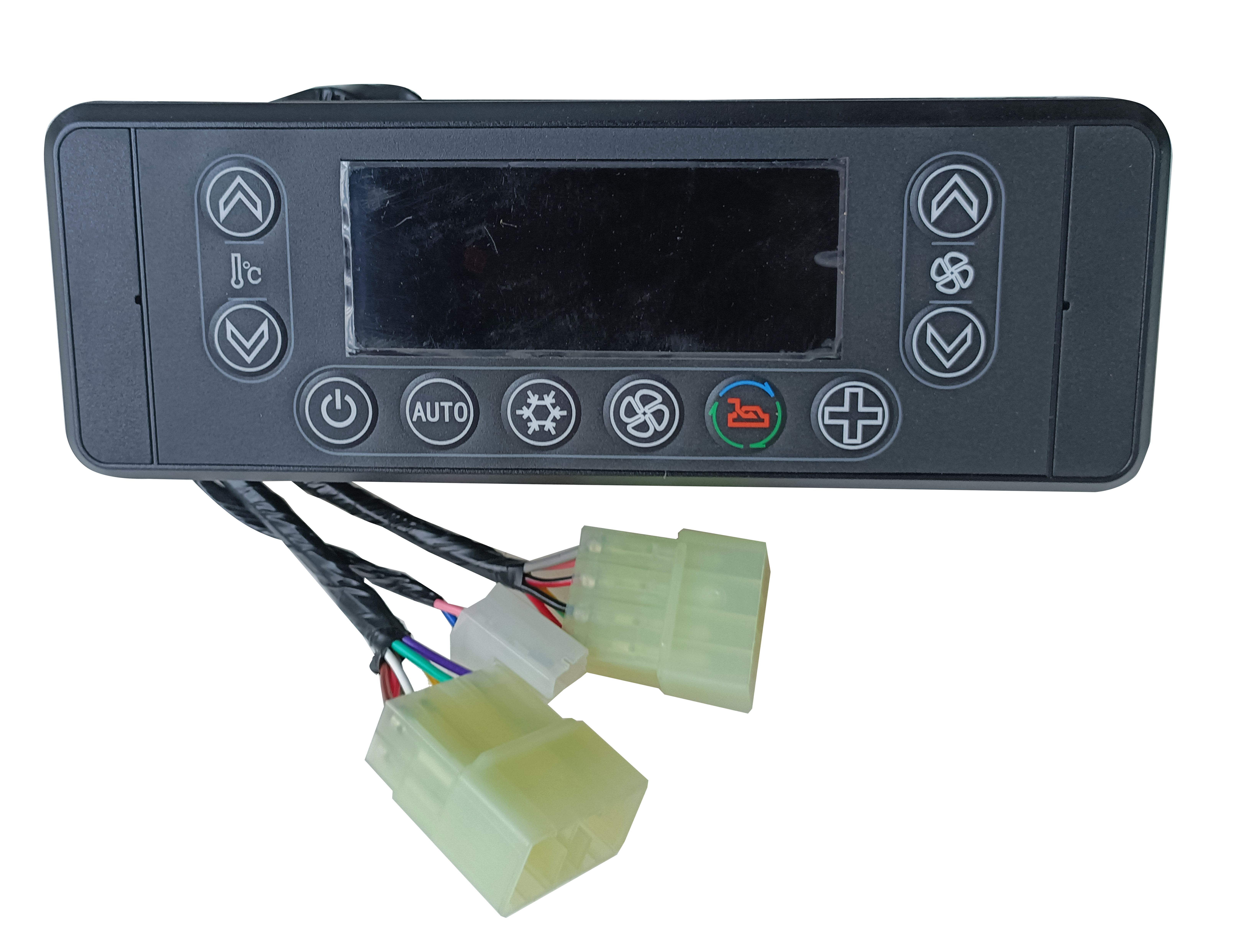 HC-B-59076-2 Heavy-Duty Air Conditioning Control Panel 8112-01064 for Bus