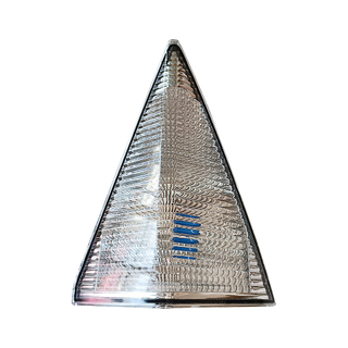 HC-B-2626 Waterproof Triangle Upper Rear Tail Lamp for Bus, Size 180230133mm