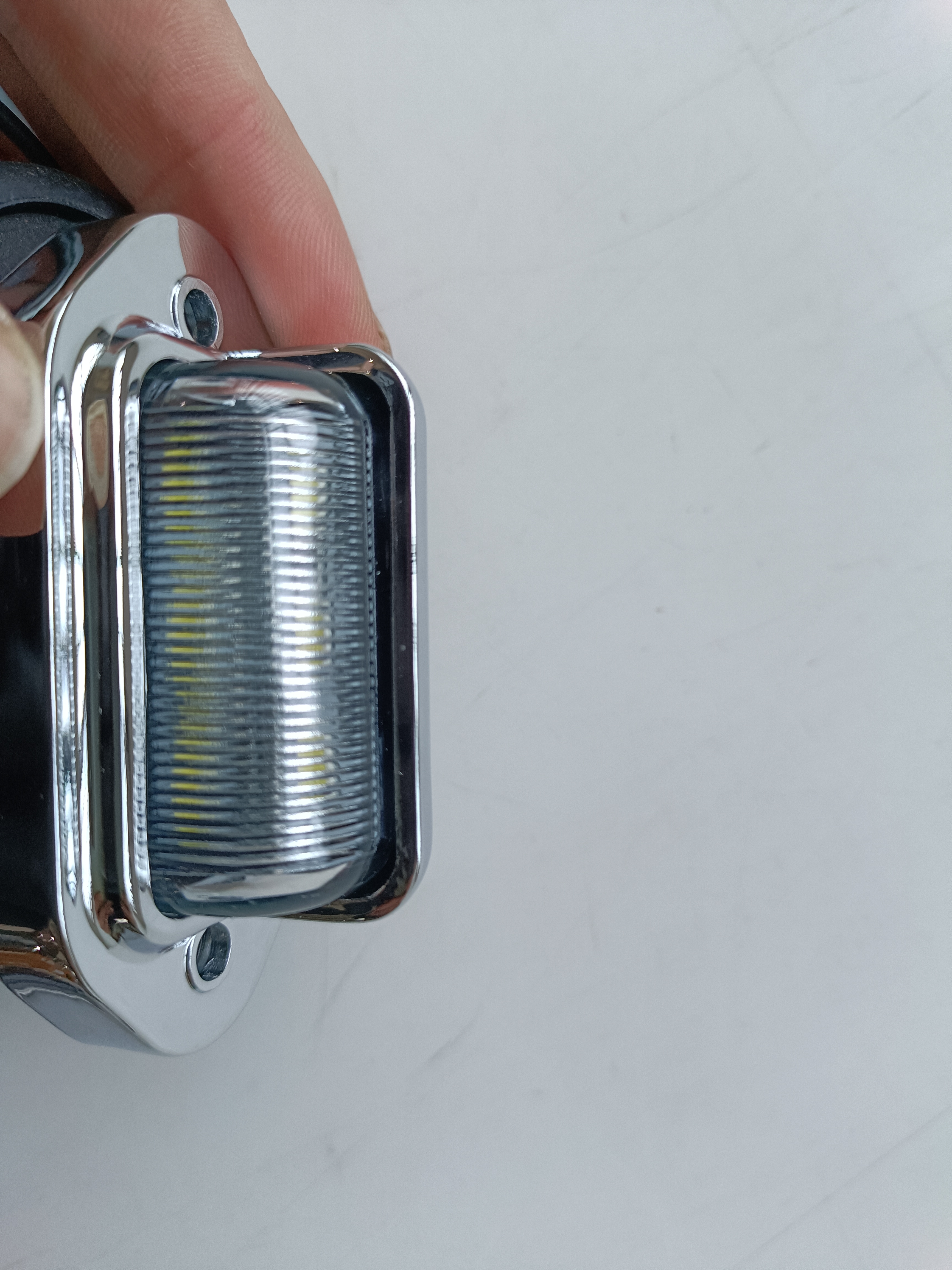 HC-T-5824-2 High Quality LED License Lamp for Truck