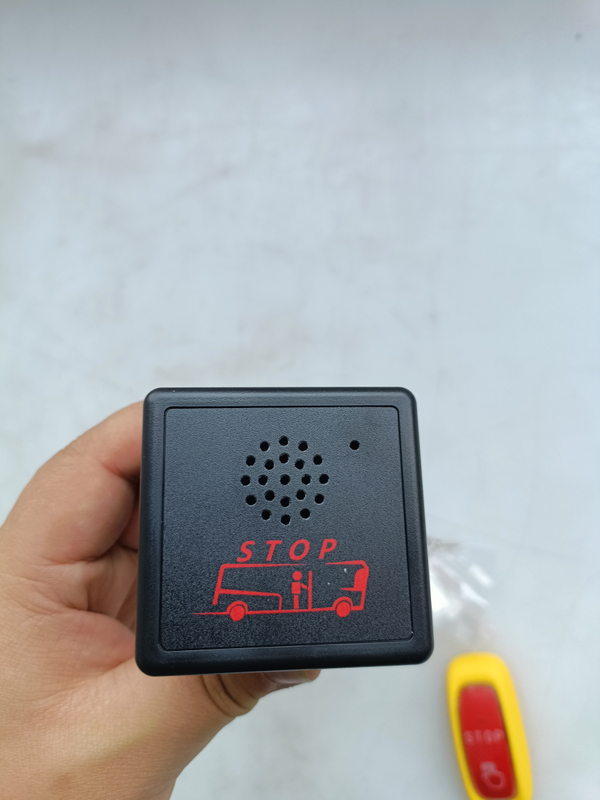 HC-B-39026 High Quality Bus Stop Button & Buzzer Kit for Passenger Safety System