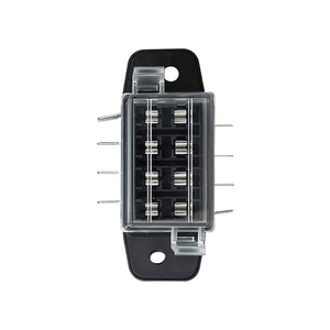 HC-O-2126-1 High Quality 8-Way Fuse Box for Bus Electrical System