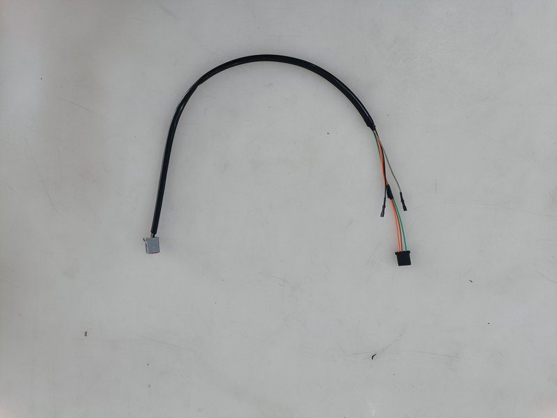 HC-B-66134 Wear-Resistant Pre-Terminated Wiring Harness for Bus Lamp Electrical Connection