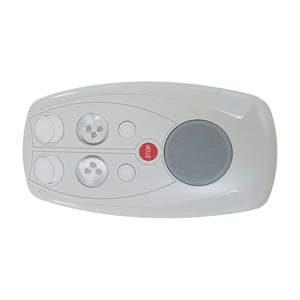 HC-B-12144-5 Bus Air Outlet Vent, Plastic Wind Outlet for Bus Interior