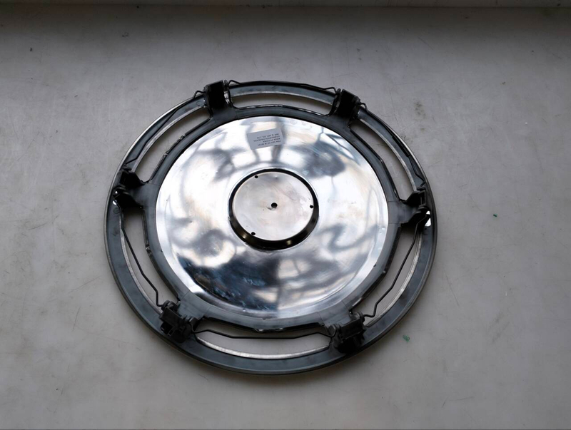 HC-B-50107 AUTO SPARE PARTS WHEEL COVER STANDARD STYLE 304SS