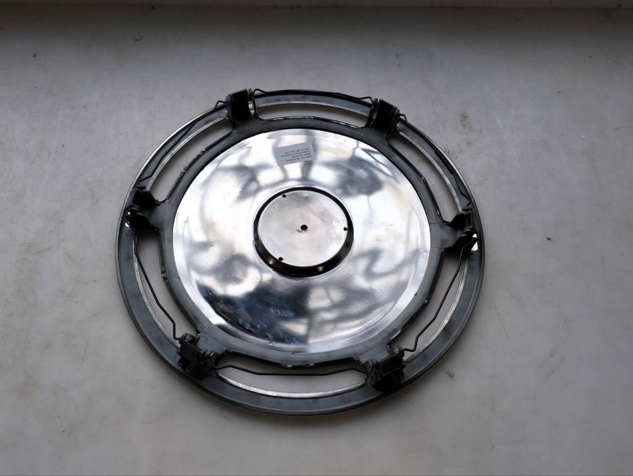 HC-B-50107 AUTO SPARE PARTS WHEEL COVER STANDARD STYLE 304SS