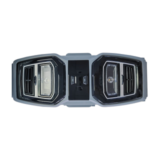 HC-B-12284 WIND OUTLET FOR MARCOPOLO G8 bus parts