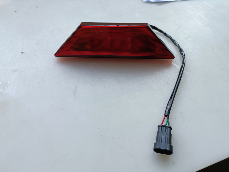 HC B 9124 OE Fit Replacement LED Rear Brake Lamp for Bus