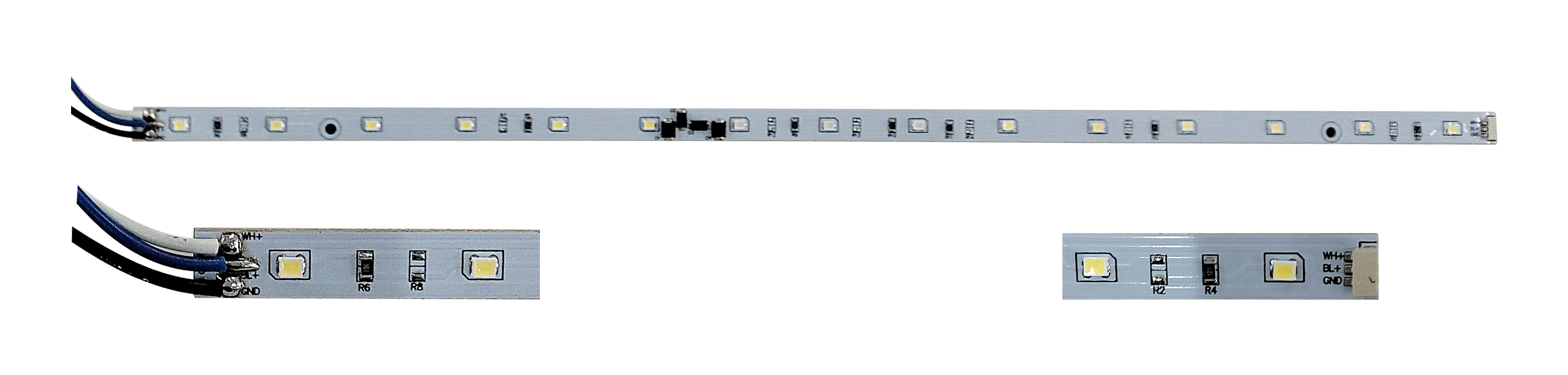 HC-B-15384-1 Heavy-Duty Shockproof LED Light Bar for City Bus 