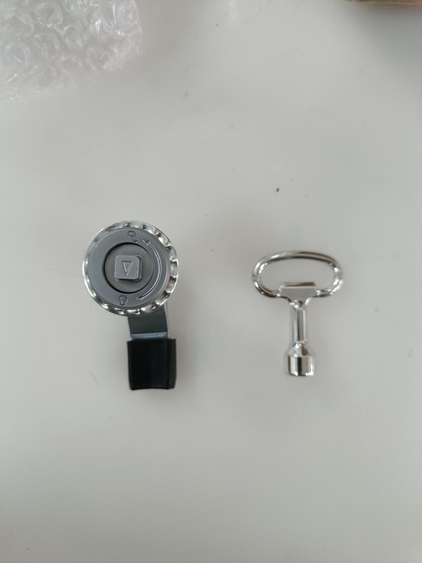 HC-B-10054-3 High Security Durable Bus Door Lock with Key for City Bus