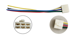 HC-B-66104 High Quality Durable Wire for Bus