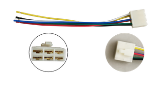 HC-B-66104 High Quality Durable Wire for Bus