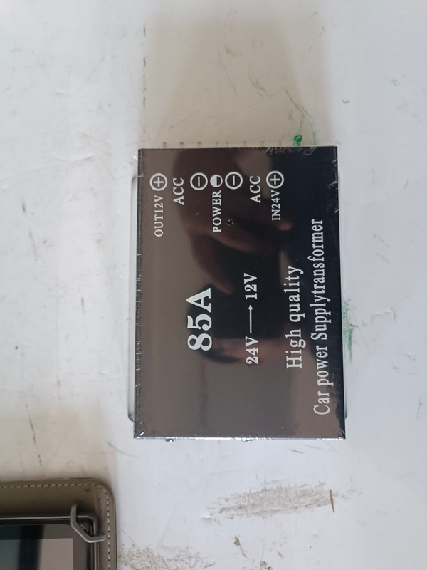 HC-B-41036-3 85A High-Efficiency 24V to 12V Power Transformer for Bus
