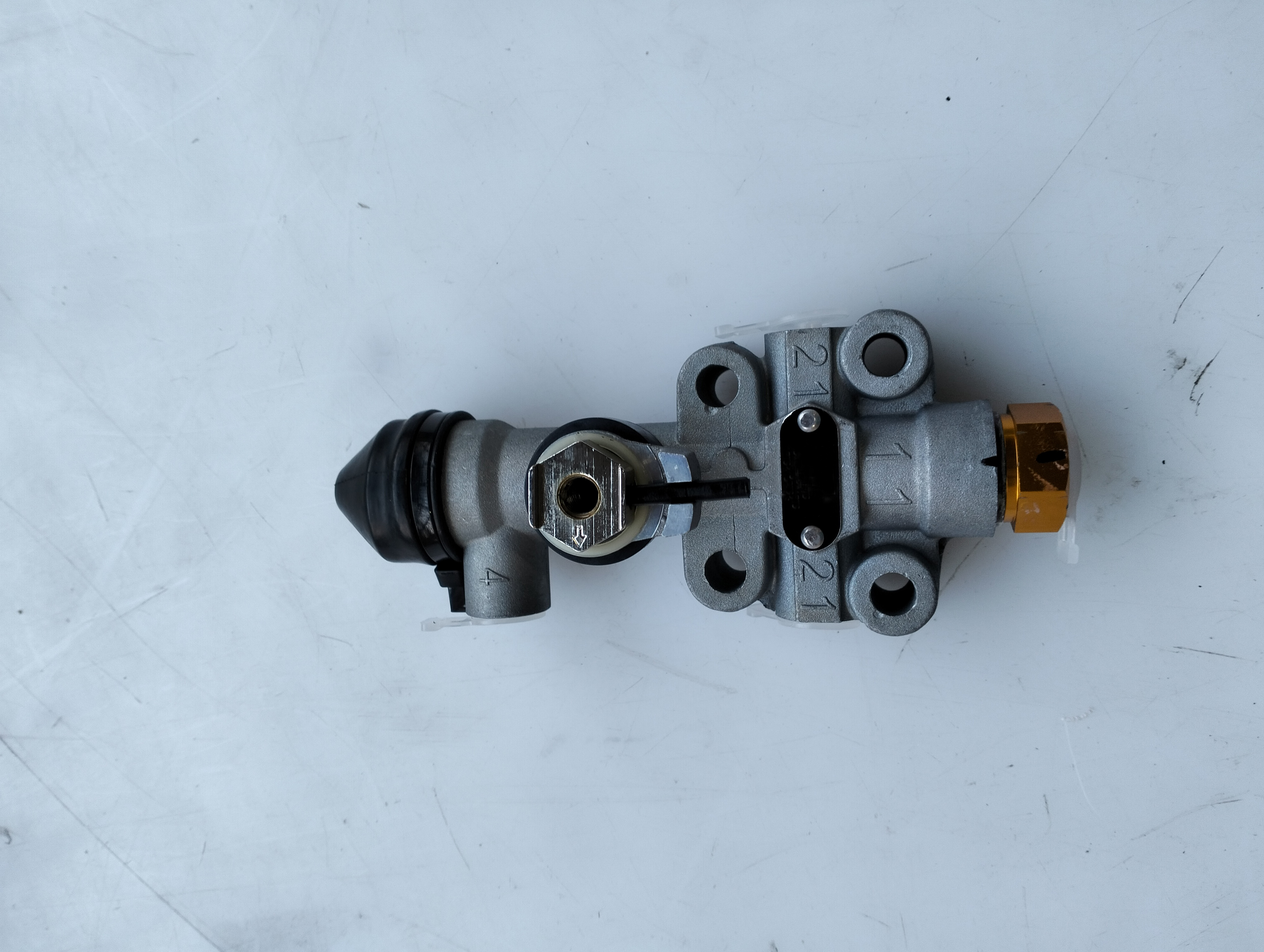 HC-O-1127 AUTO ACCESSORIES AIR SUSPENSION 229600120 FOR KINGLONG
