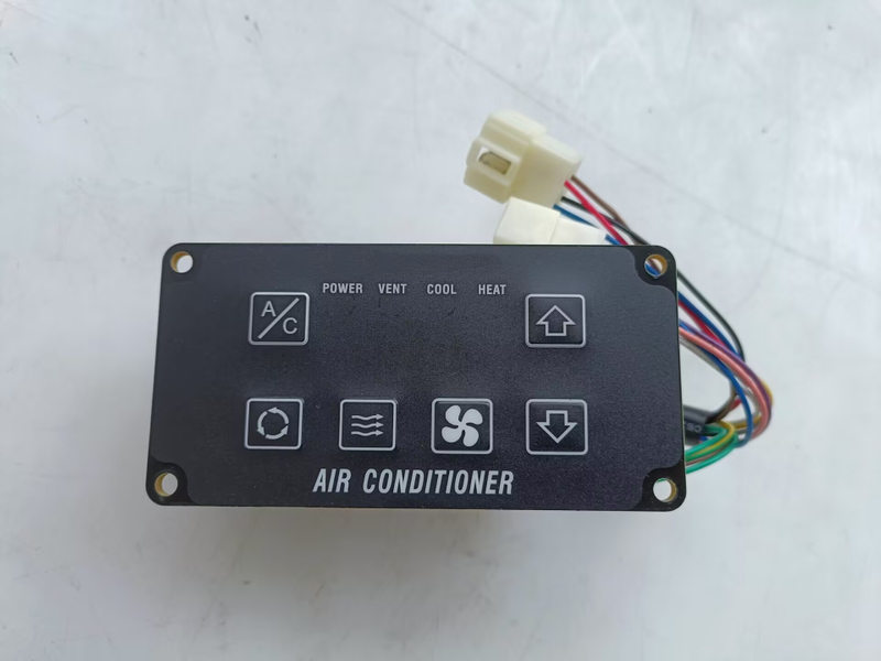 HC-B-59077 Auto spare parts air conditioning panel for KL bus 238202050
