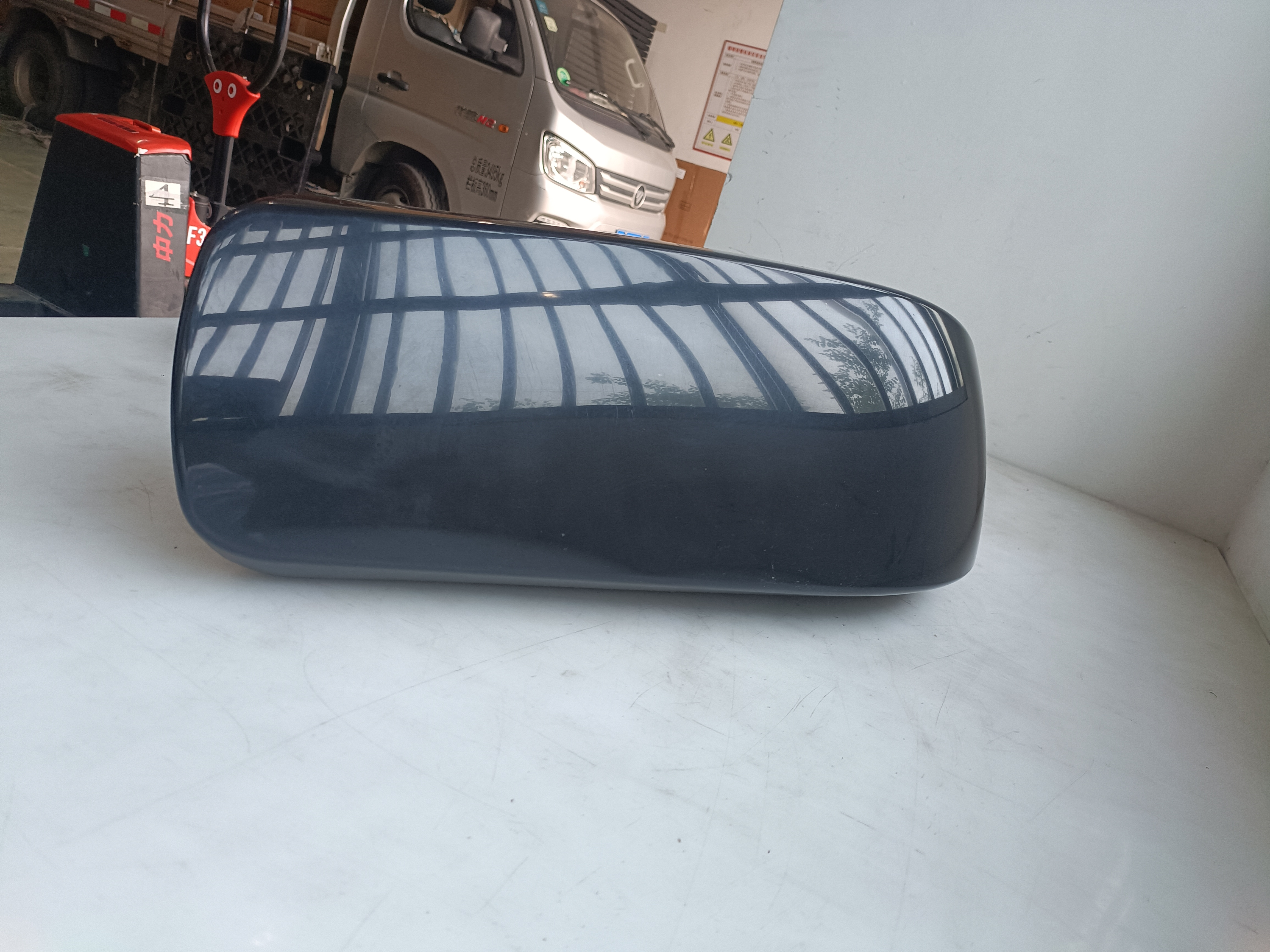 HC-B-11369 BUS PARTS SIDE MIRROR UNIVERSAL REARVIEW MIRROR NEW TYPE