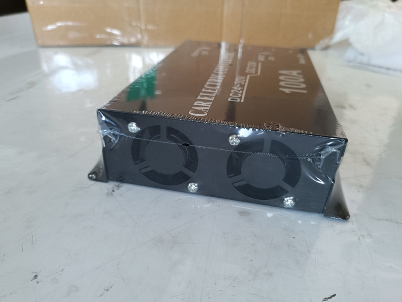 HC-B-41036-4 High Efficiency 100A DC 24V to 12V Step Down Voltage Transformer for City Bus