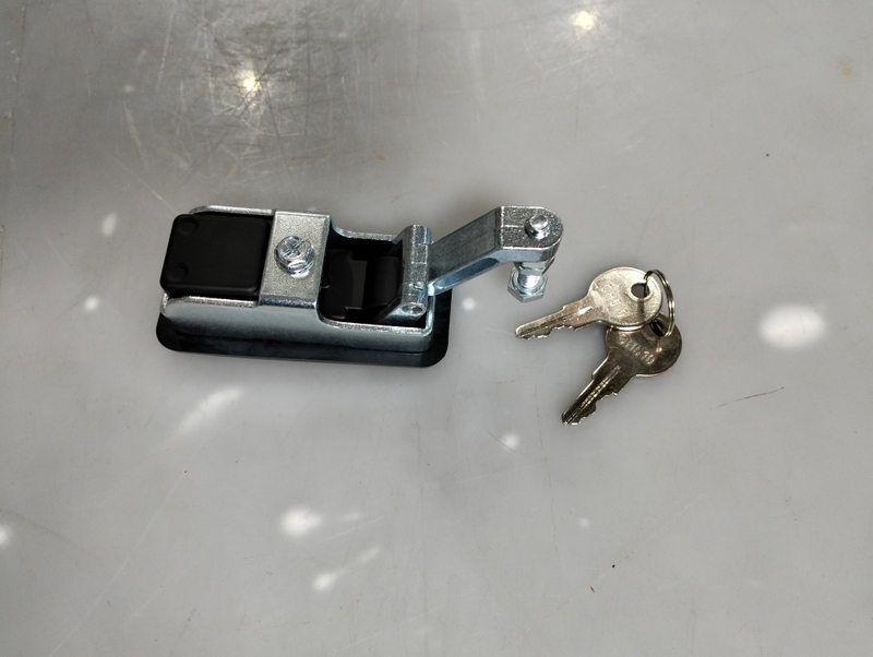 HC-B-10036-2 Universal Bus Spare Parts Door Lock for Bus