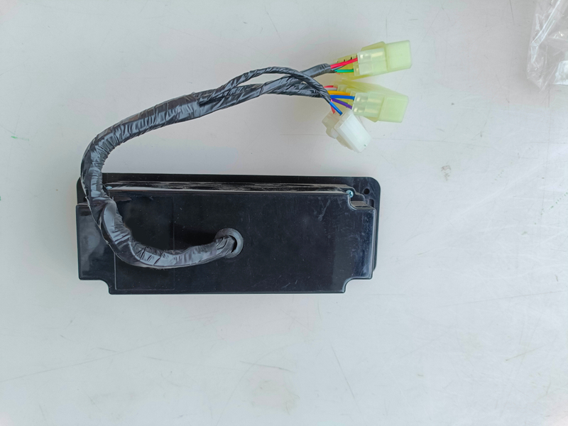 HC-B-59076 Heavy-Duty Air Conditioning Control Panel 8112-01220 for Bus