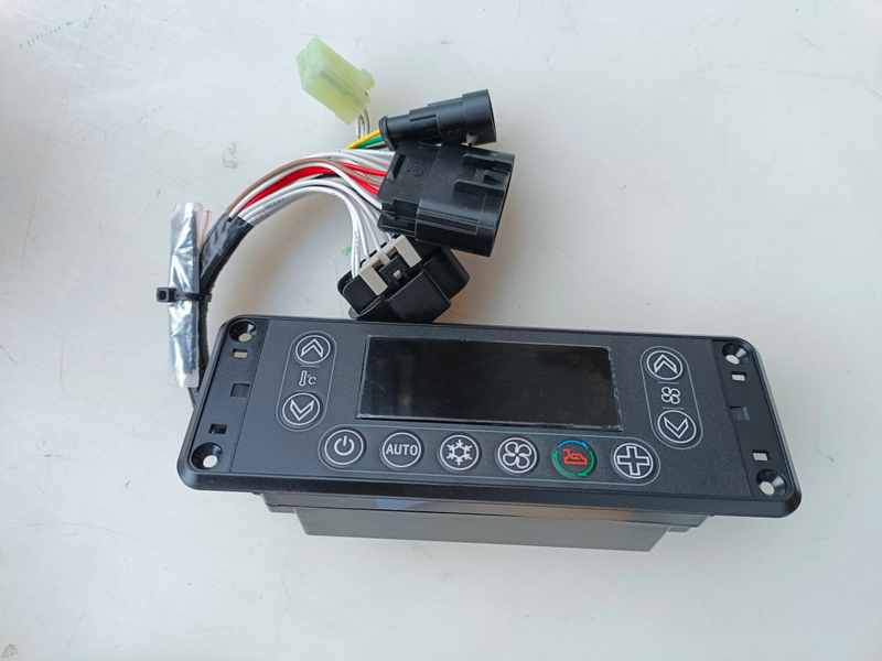 HC-B-59076-1 Heavy-Duty Air Conditioning Control Panel 8112-08258 for Bus