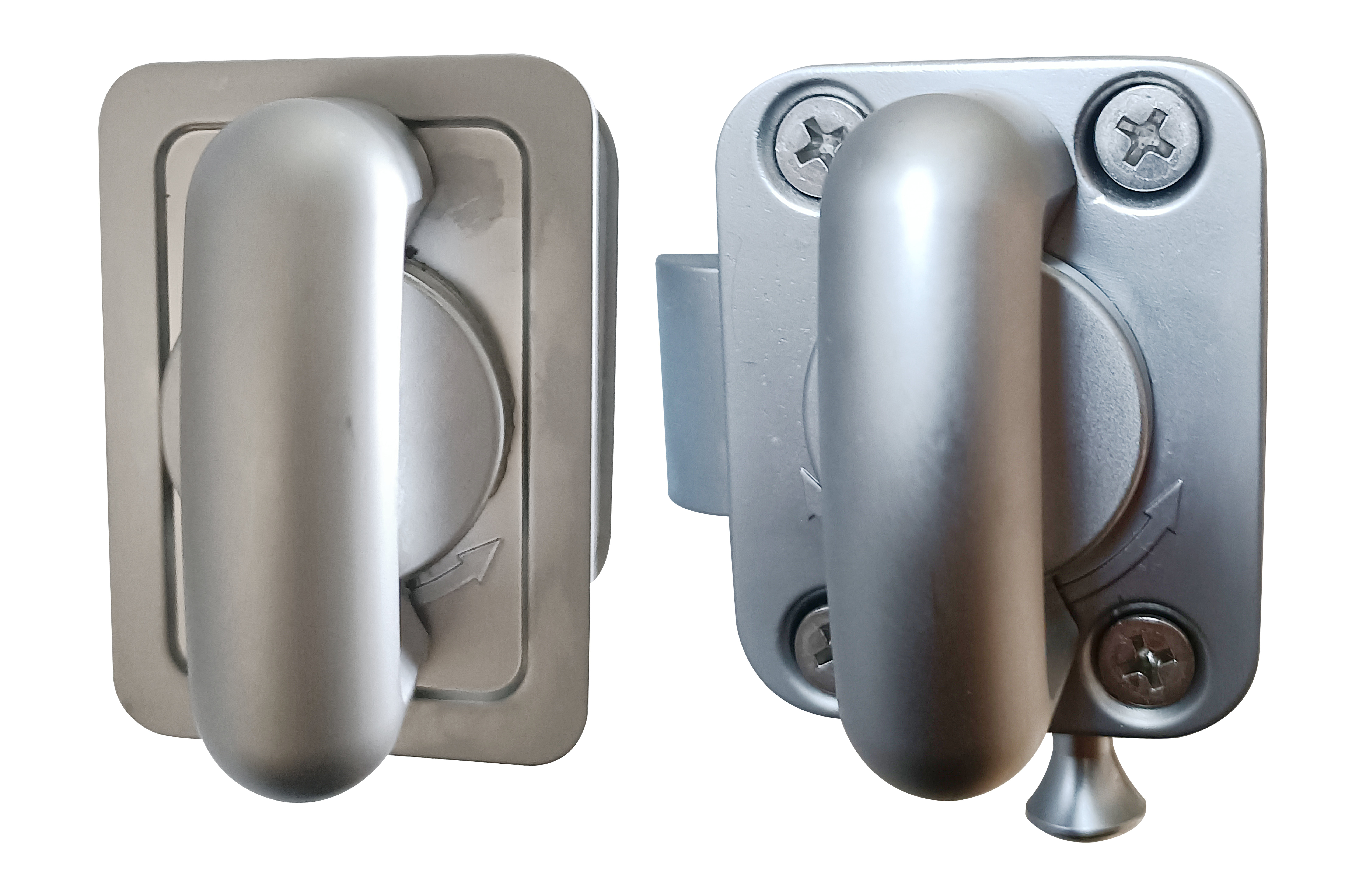 HC-B-10494 Anti-Rust Durable Cabinet Door Lock for Bus