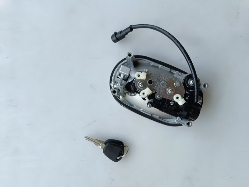 HC-B-10274-3 High Quality Door Lock for Bus