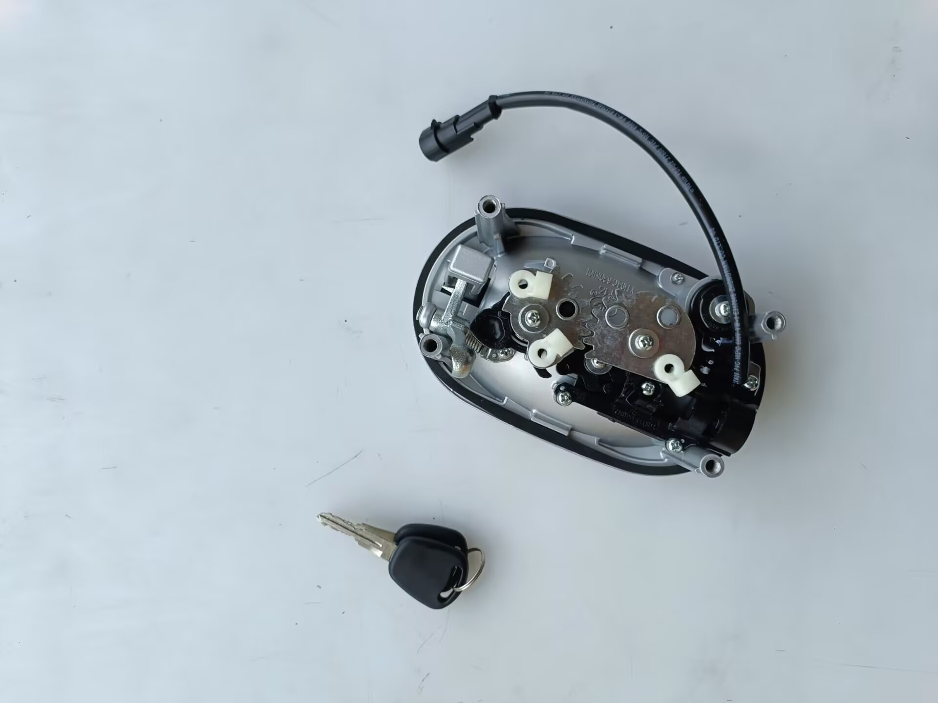 HC-B-10274-3 High Quality Door Lock for Bus