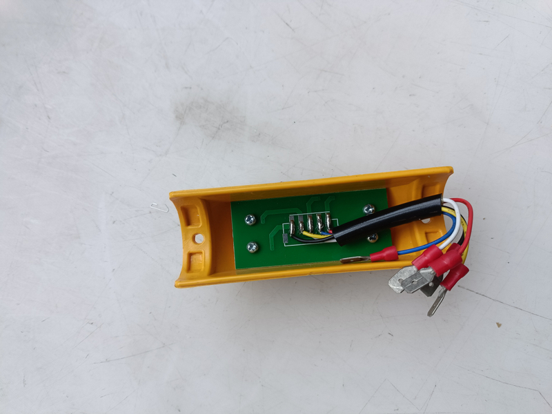 HC-B-39014 High Quality 24V Bus Buzzer with Loud Sound Warning for Coach Bus