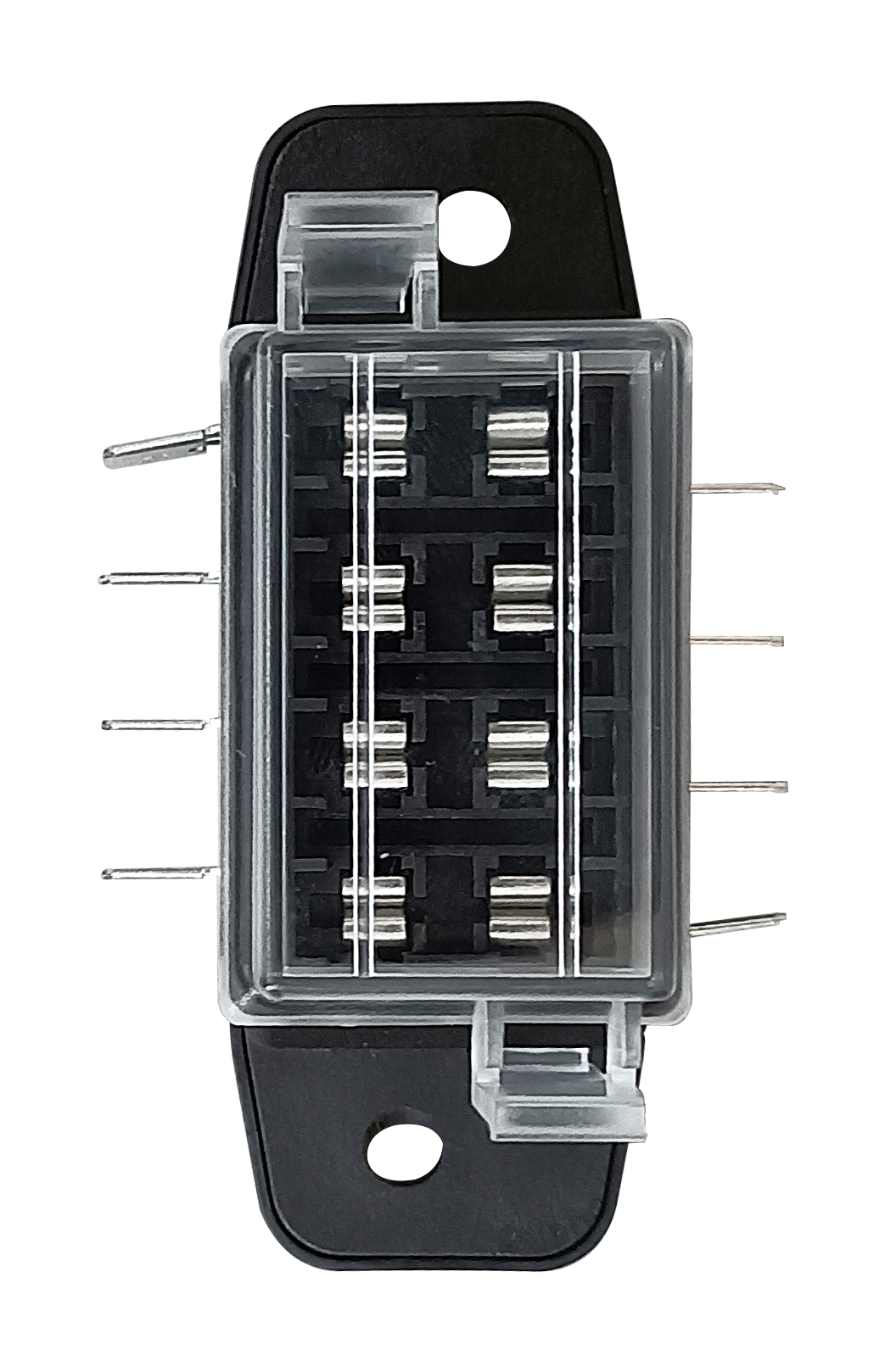 HC-O-2126-1 High Quality 8-Way Fuse Box for Bus Electrical System