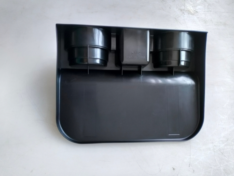 HC-B-16424 High Quality Double Cup Drink Holder for Bus