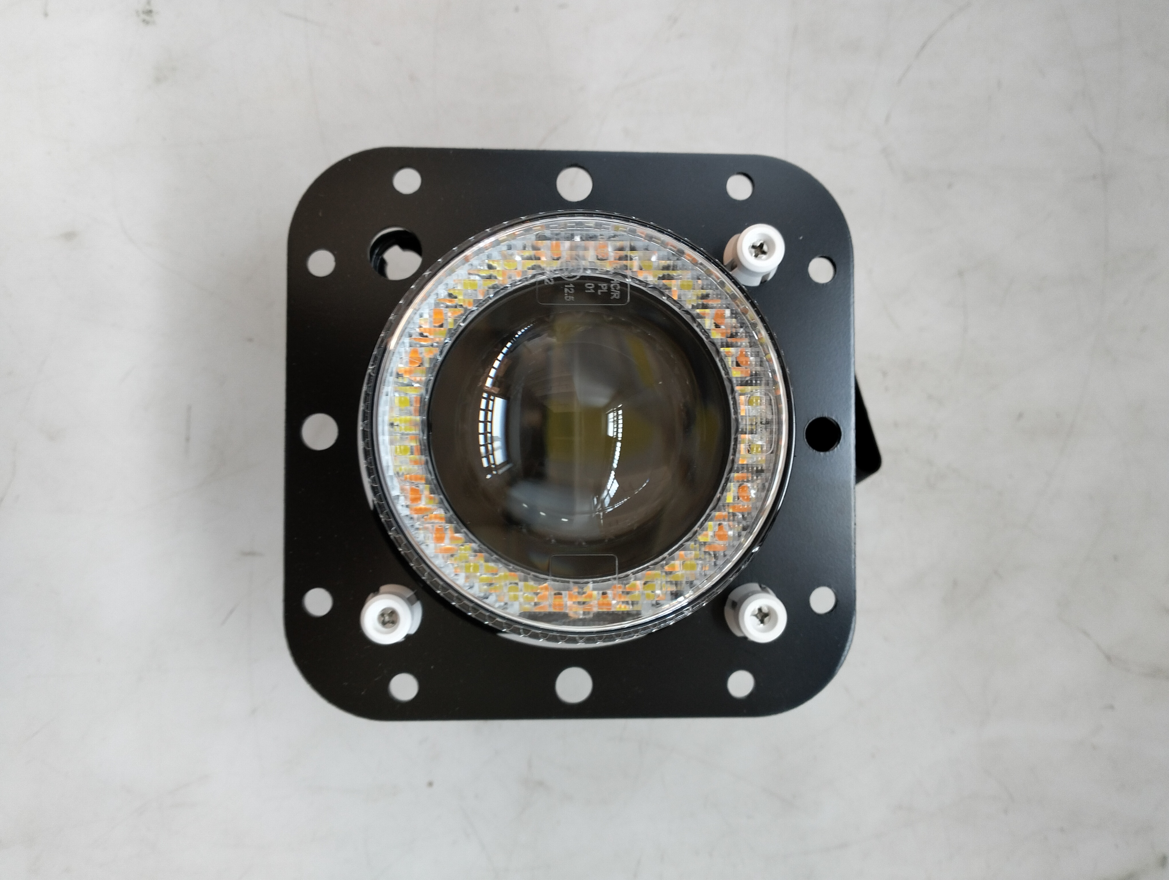 HC B 1676-3 Bright E-mark Certified Combine LED Head Lamp for bus