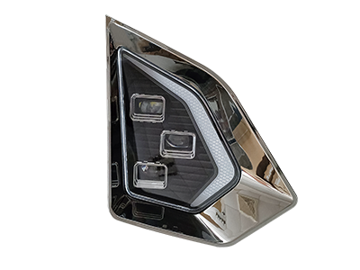 Adiputro bus light