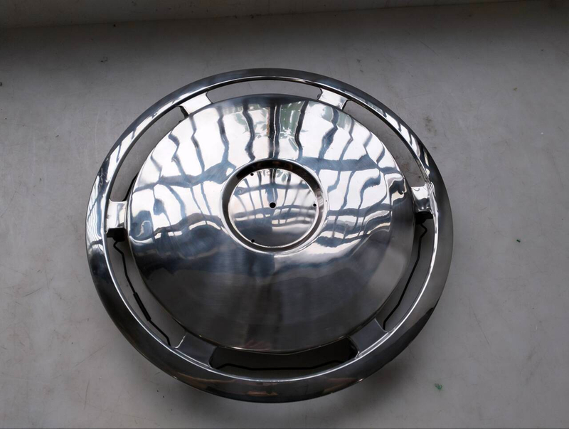 HC-B-50107 AUTO SPARE PARTS WHEEL COVER STANDARD STYLE 304SS