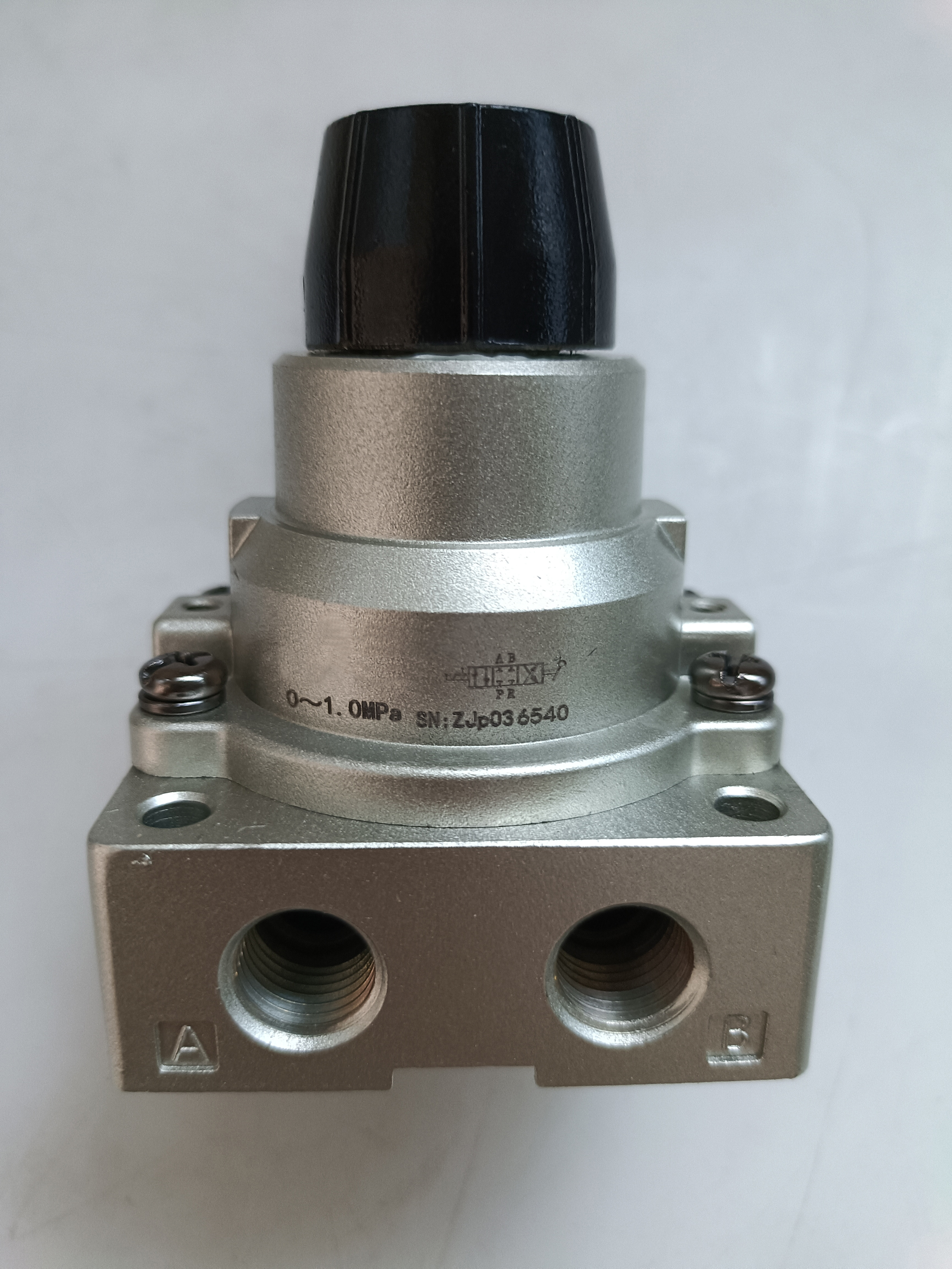 HC B 20076 OE Fit Replacement Manual Rotary Valve for Bus