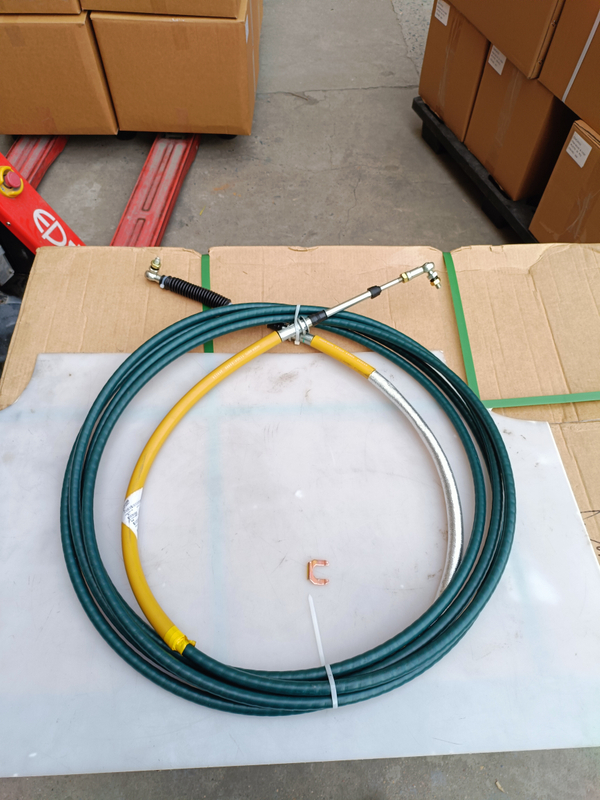 HC-O-3226 Variable Speed Control Soft Shaft Cable for Bus 17GC4-30980