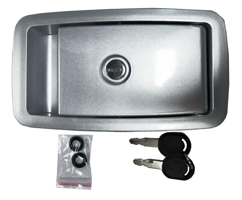 High Quality HC-B-10486 Bus Door Lock / Latch with Keys for Bus Body Replacement