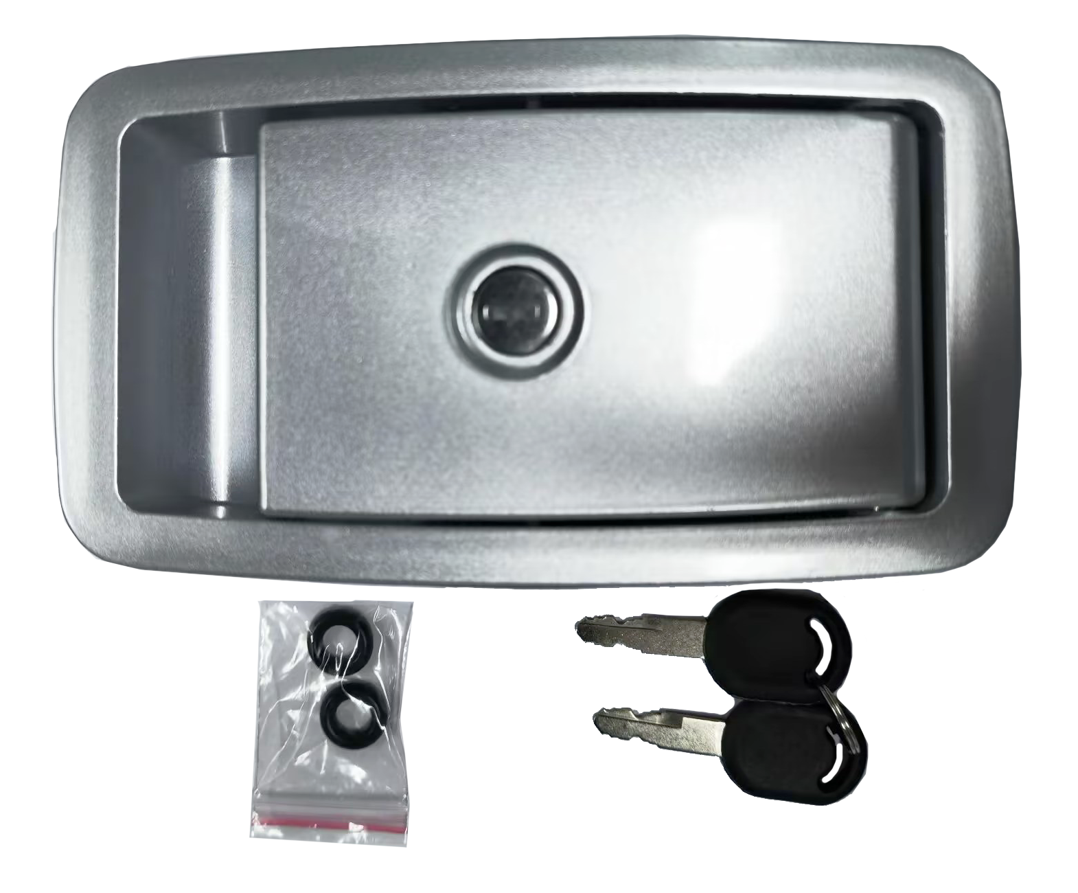 High Quality HC-B-10486 Bus Door Lock / Latch with Keys for Bus Body Replacement