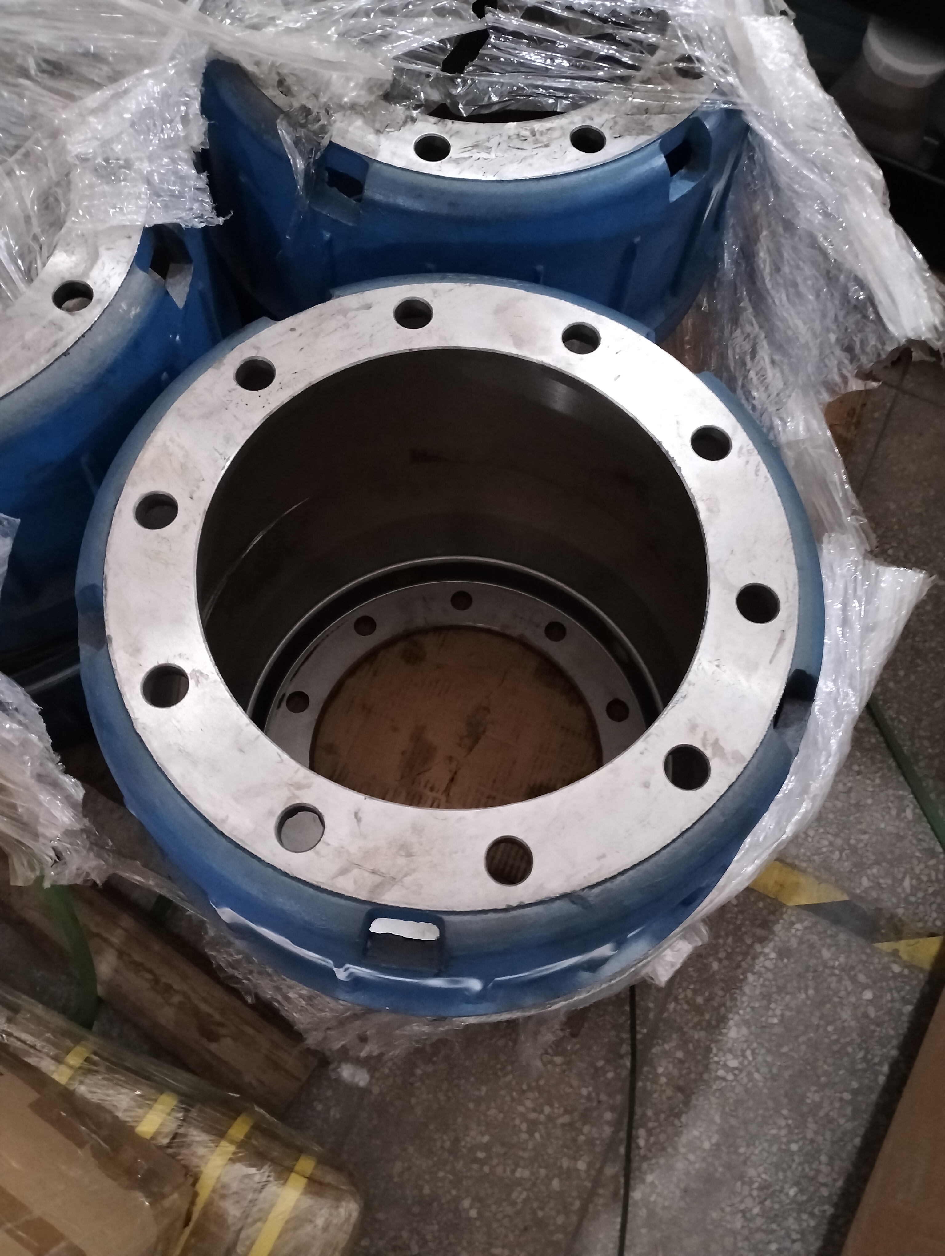 HC-O-3284 Heavy Duty Front Brake Drum for Bus 3501-00076