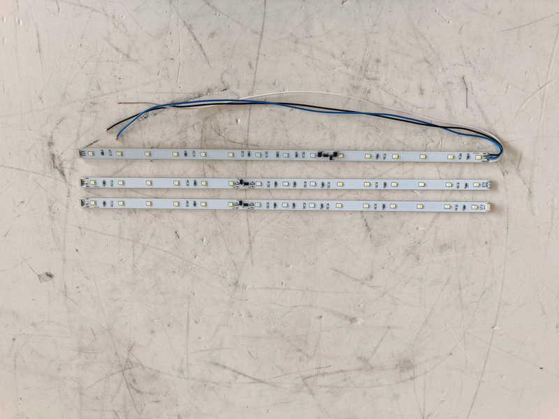 HC-B-15384-1 Heavy-Duty Shockproof LED Light Bar for City Bus 