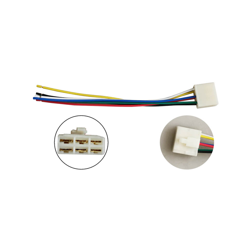 HC-B-66104 High Quality Durable Wire for Bus